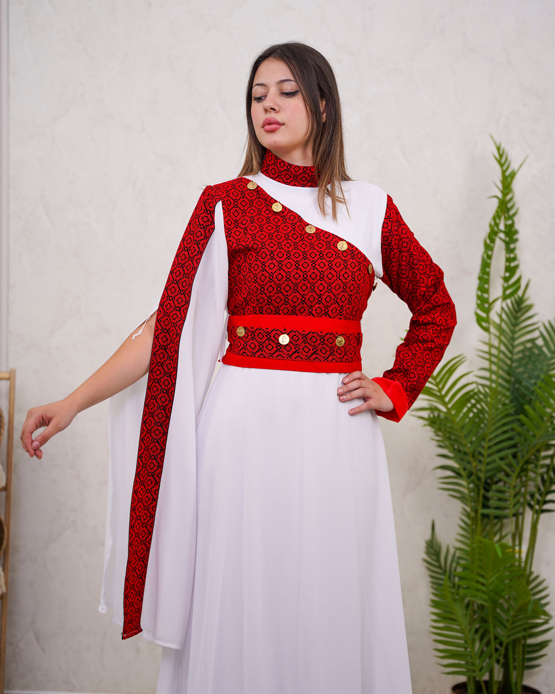 شولدر فلسطيني مسكر