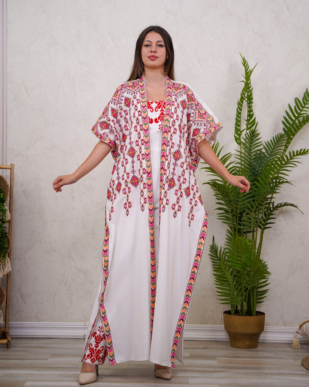 بشت فلسطيني