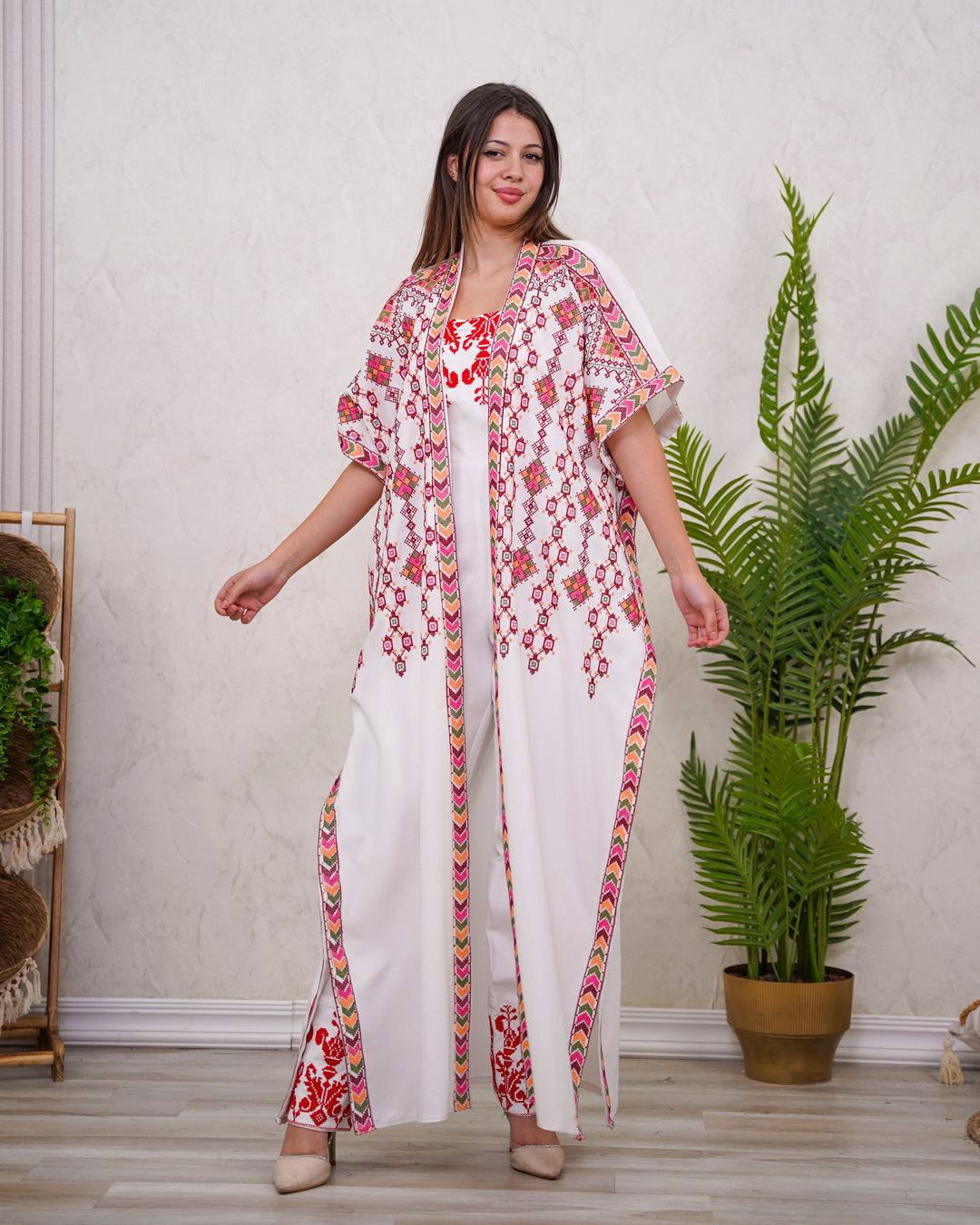 بشت فلسطيني