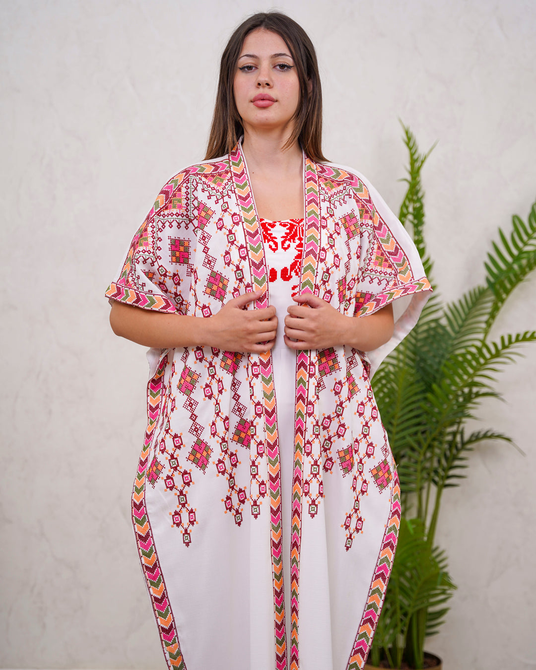 بشت فلسطيني