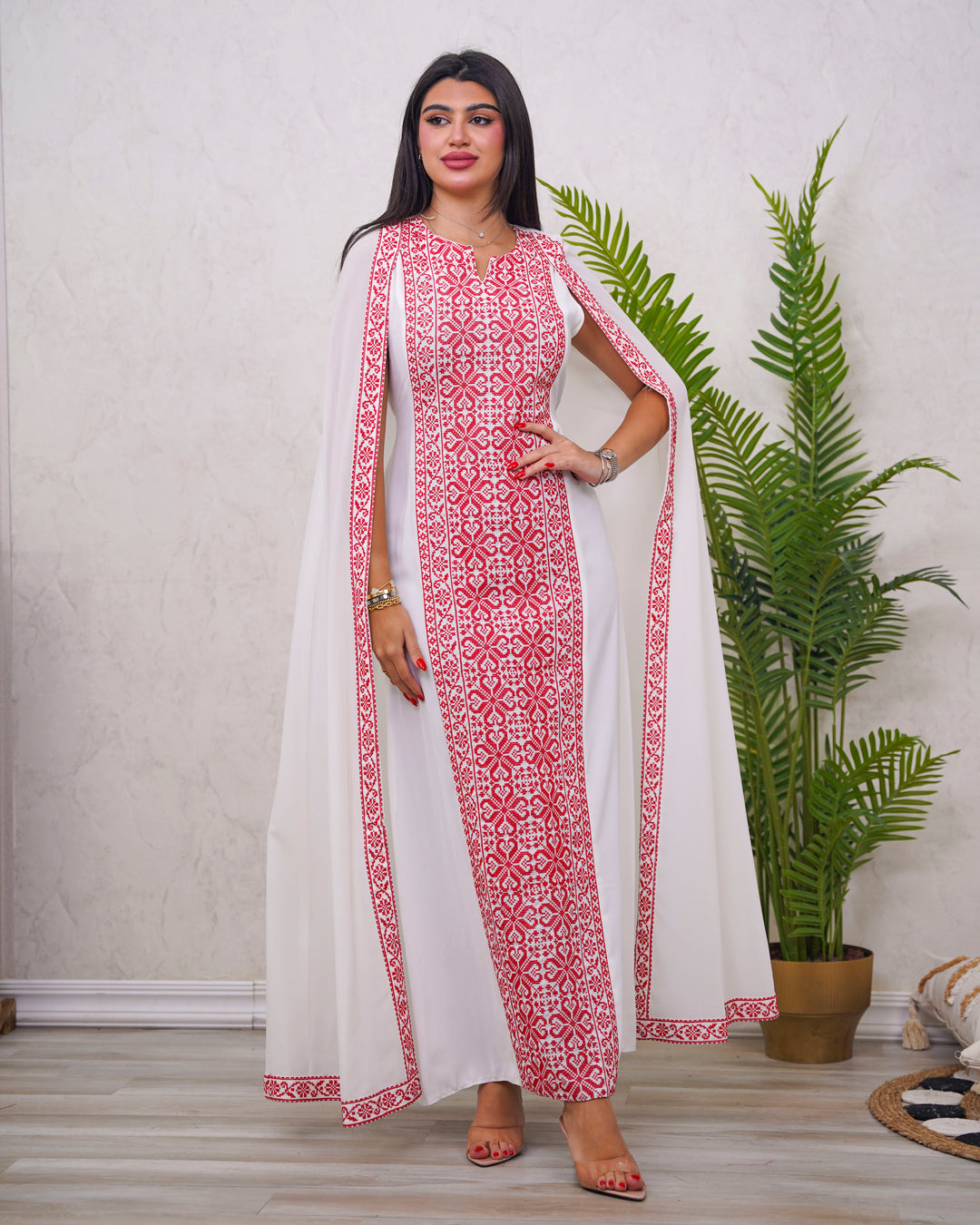 قفطان اكمام