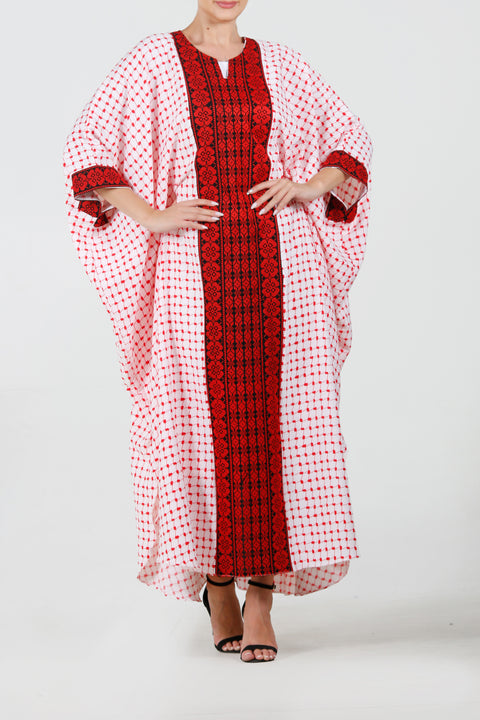 Wide Dress فستان عريض