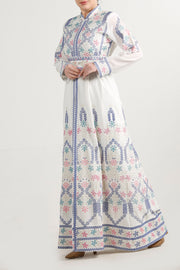 Belt Style Thoubثوب موديل الحزام