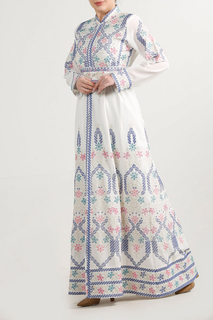 Belt Style Thoubثوب موديل الحزام