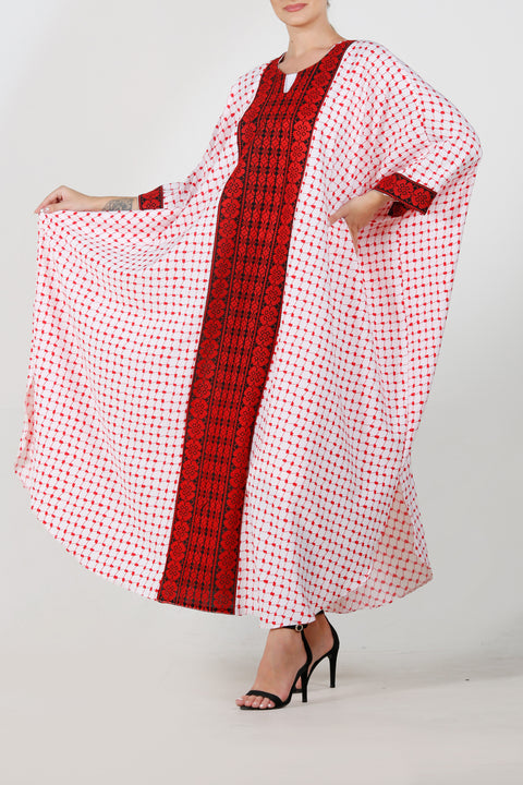 Wide Dress فستان عريض