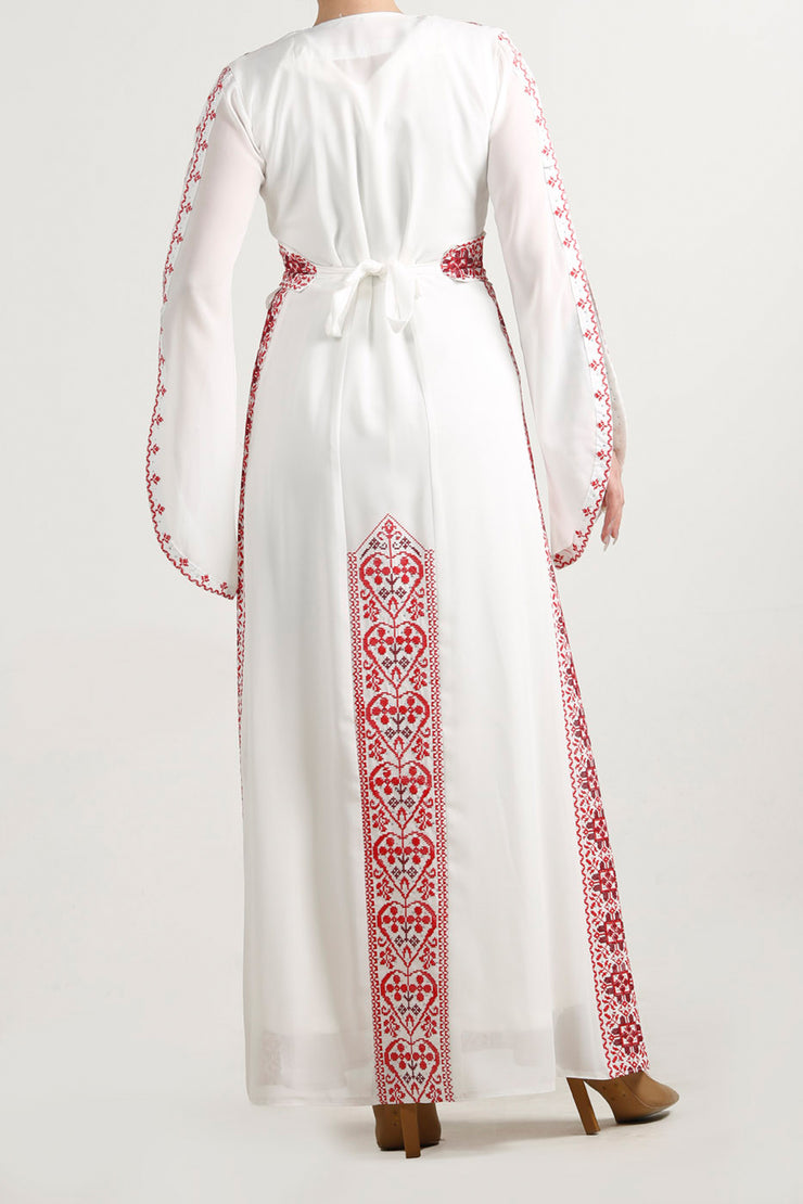 Nawara Dress فستان نوارة