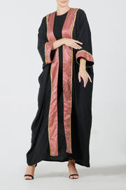 Two Line Bisht بيشت موديل الخطين