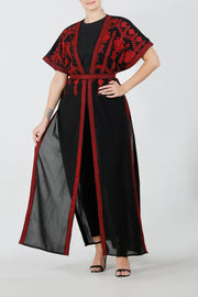Layered Bisht بيشت طبقات