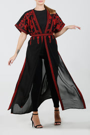 Layered Bisht بيشت طبقات