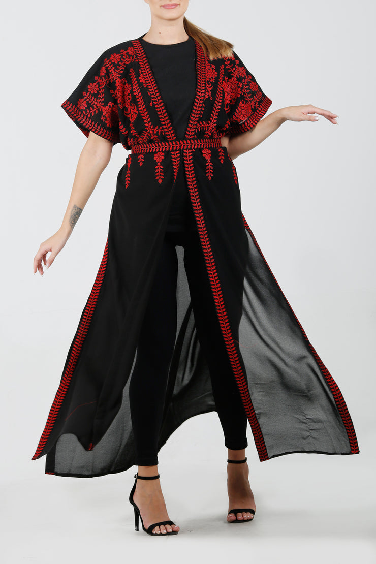 Layered Bisht بيشت طبقات