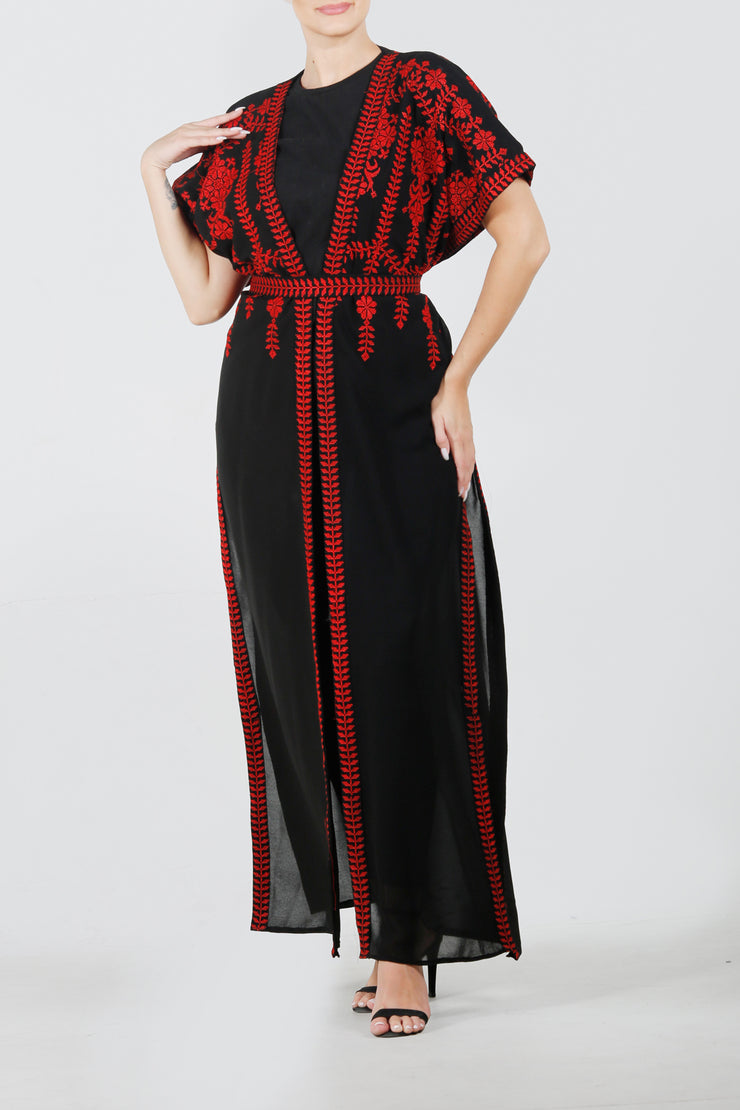 Layered Bisht بيشت طبقات