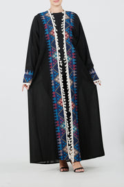 Embroidery Bisht بيشت مطرز