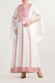 Open Sleeve Thoub ثوب كم مفتوح