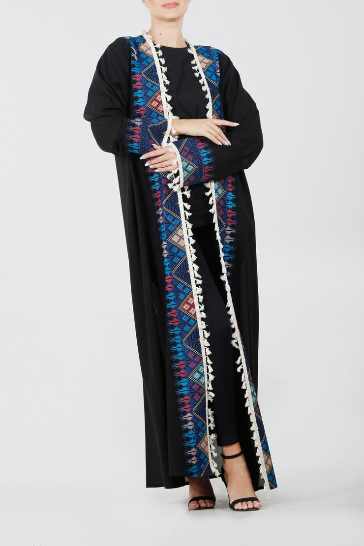Embroidery Bisht بيشت مطرز