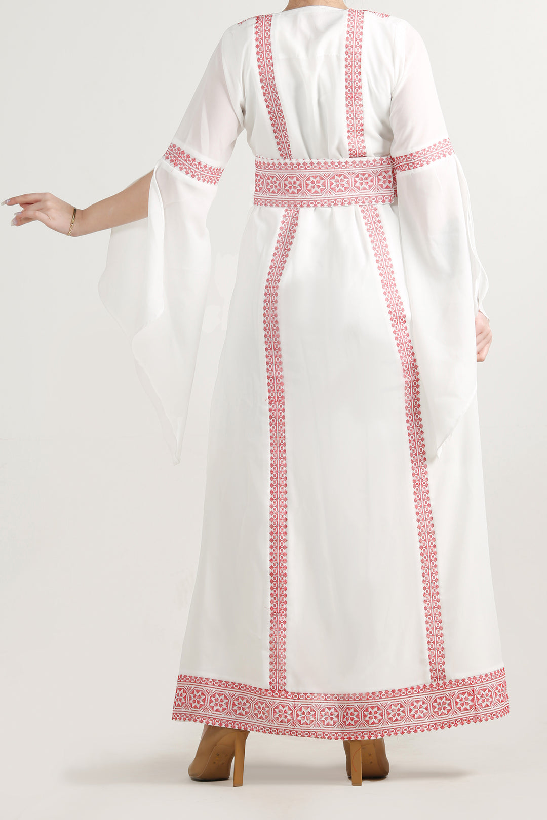 Open Sleeve Thoub ثوب كم مفتوح