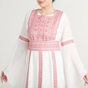 Open Sleeve Thoub ثوب كم مفتوح