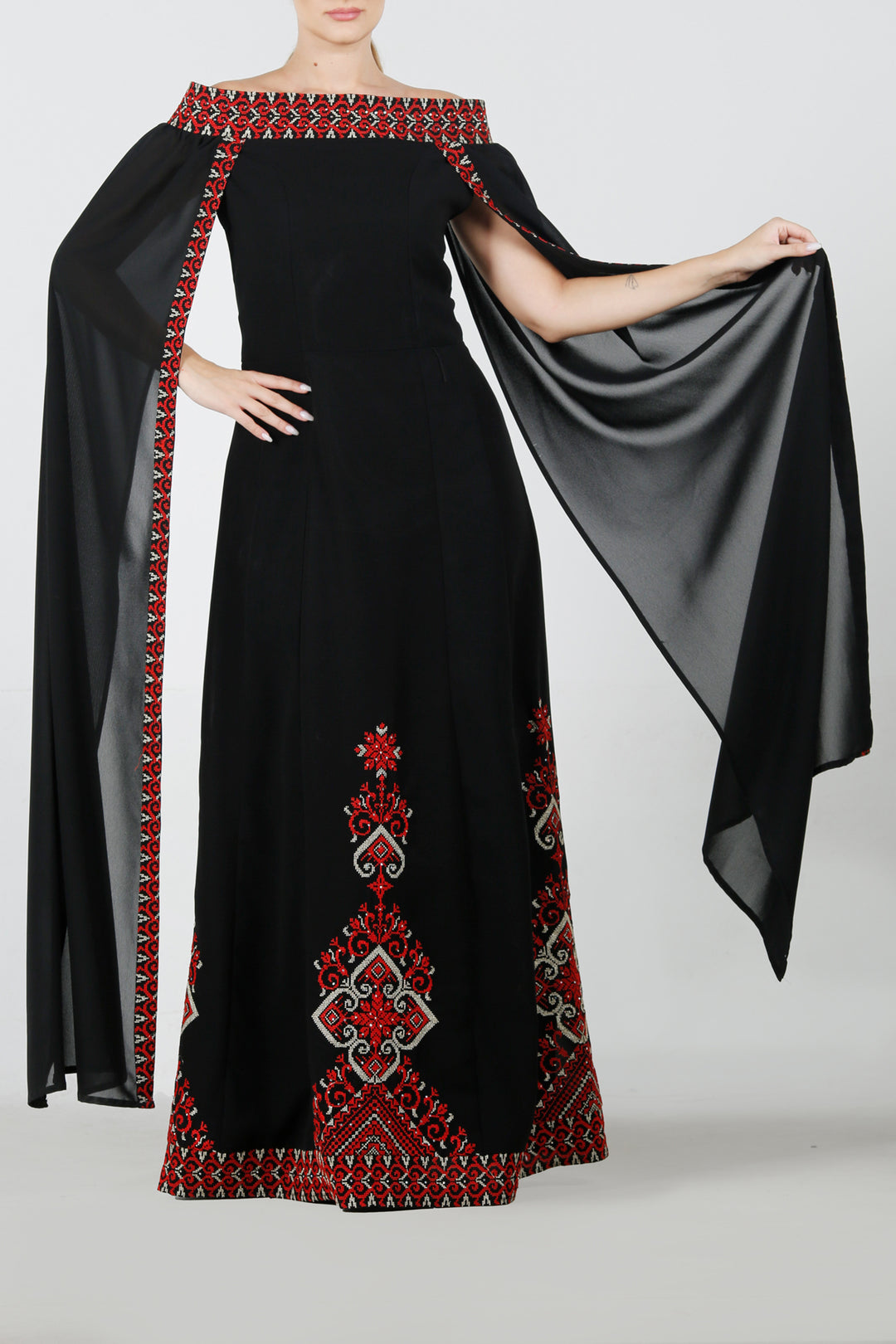 Modern Dress فستان عصري