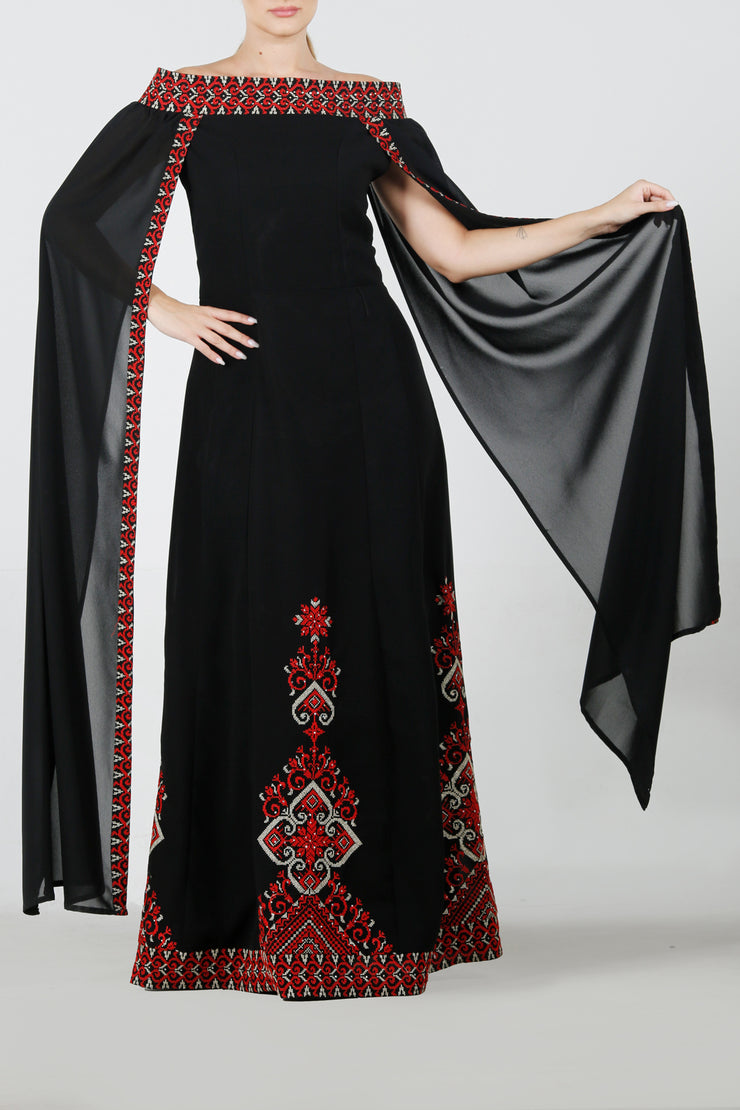 Modern Dress فستان عصري