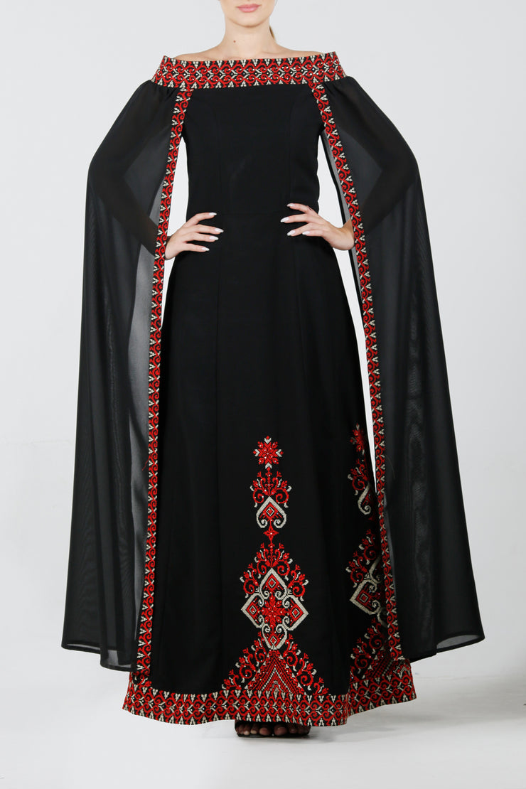 Modern Dress فستان عصري