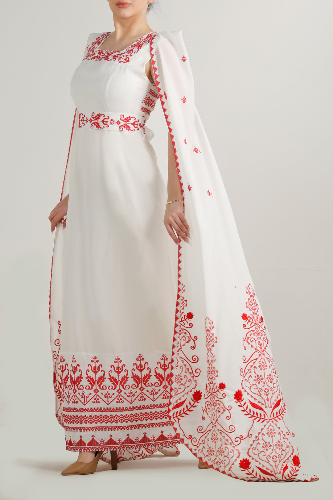 Gold Dress فستان ذهب