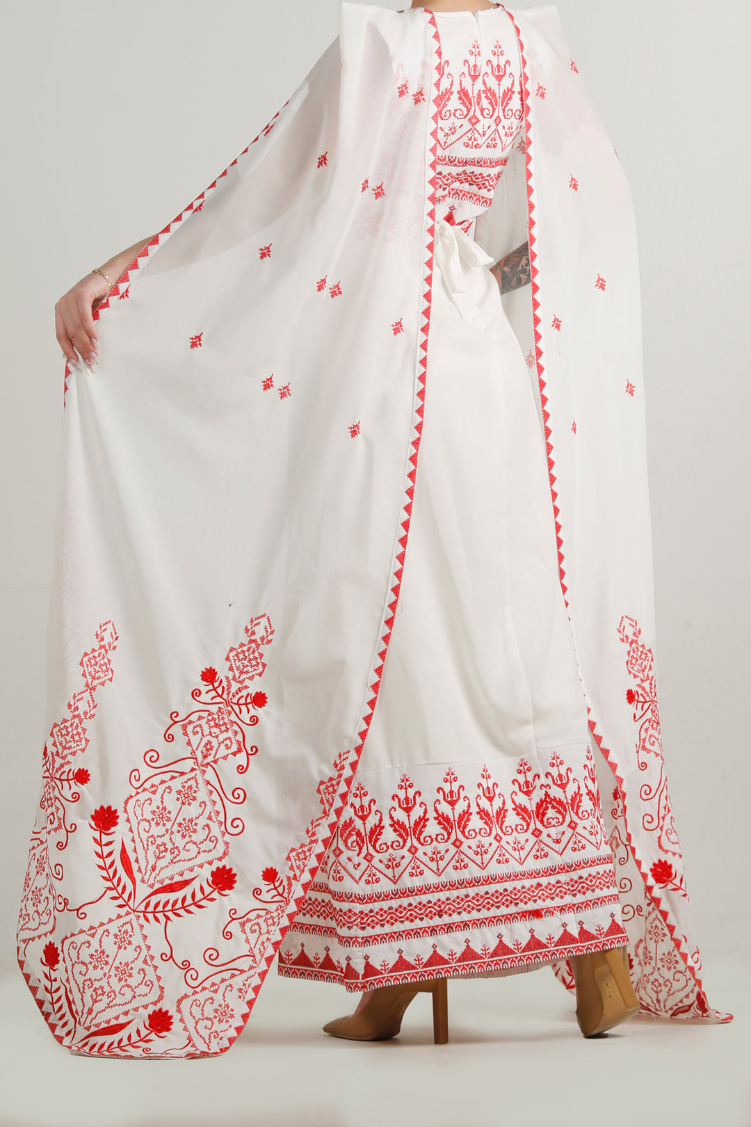 Gold Dress فستان ذهب