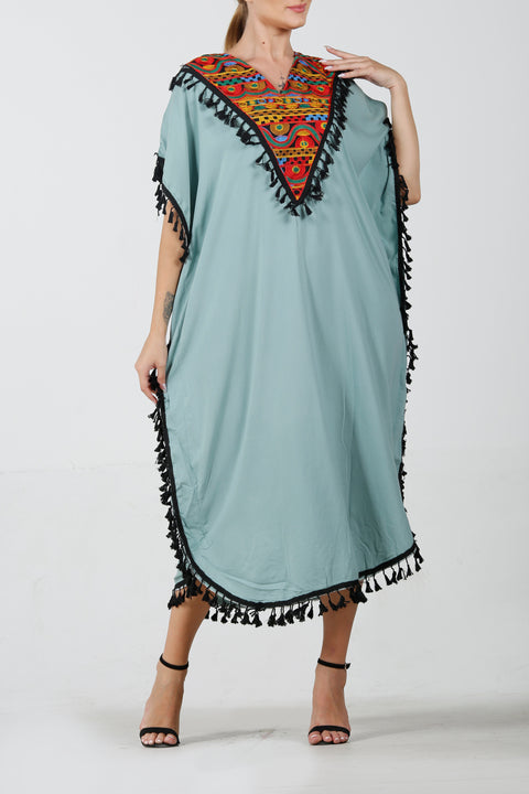 Green Dress فستان أخضر