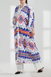 Colored Bisht بيشت ملون