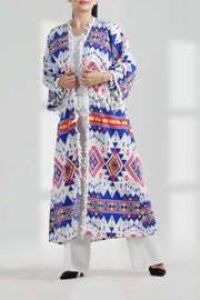 Colored Bisht بيشت ملون