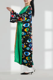 Circles Style Bisht بيشت موديل الدوائر