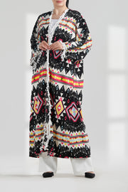 Colored Bisht بيشت ملون