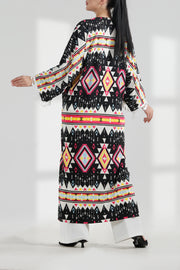 Colored Bisht بيشت ملون