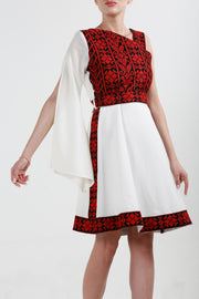 Princess Short Dress فستان الأميرة قصير
