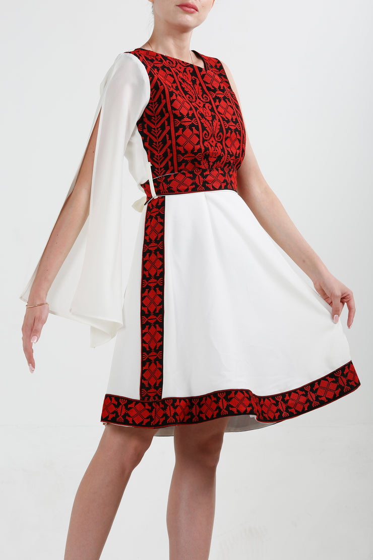 Princess Short Dress فستان الأميرة قصير