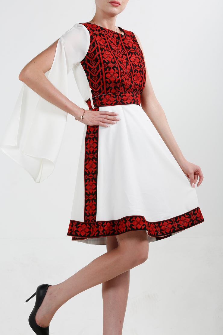 Princess Short Dress فستان الأميرة قصير