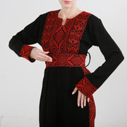 Embroidery Jumpsuit جمبست تطريز