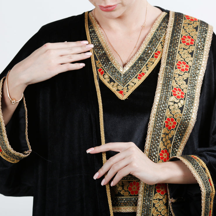 Golden Style الموديل الذهبي