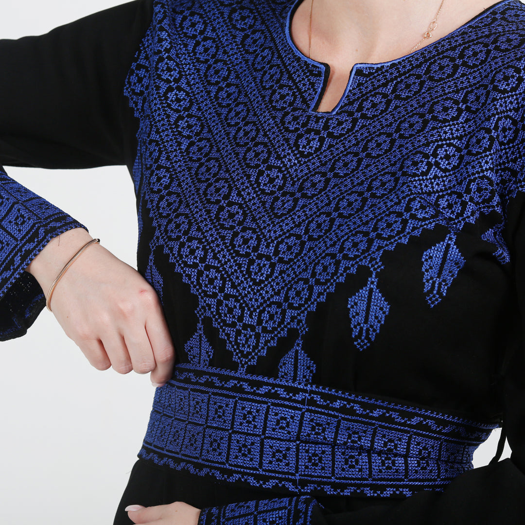 Embroidery Jumpsuit جمبست تطريز