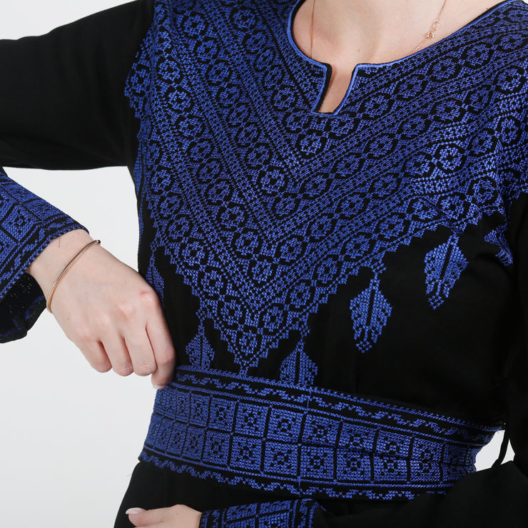 Embroidery Jumpsuit جمبست تطريز