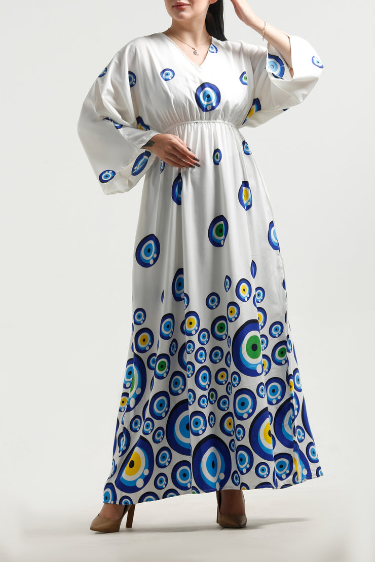 Nice Dress فستان جميل