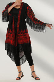Embroidery Bisht بيشت تطريز