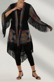 Embroidery Bisht بيشت تطريز