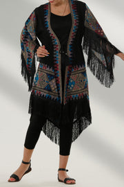 Embroidery Bisht بيشت تطريز