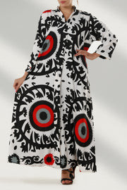 Colored Dress فستان ملون