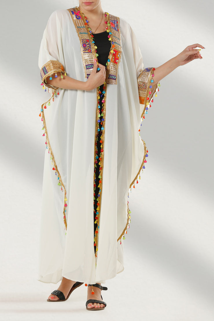 Bisht Gulf Style بيشت ستايل خليجي