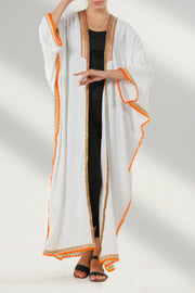 Line Style Bisht بيشت موديل لاين