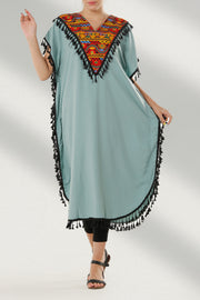 Green Dress فستان أخضر
