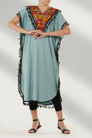 Green Dress فستان أخضر