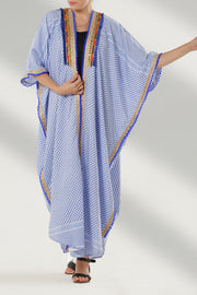 Line Style Bisht بيشت موديل لاين