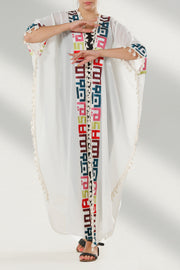 Colored Line Bisht بيشت بخط ملون