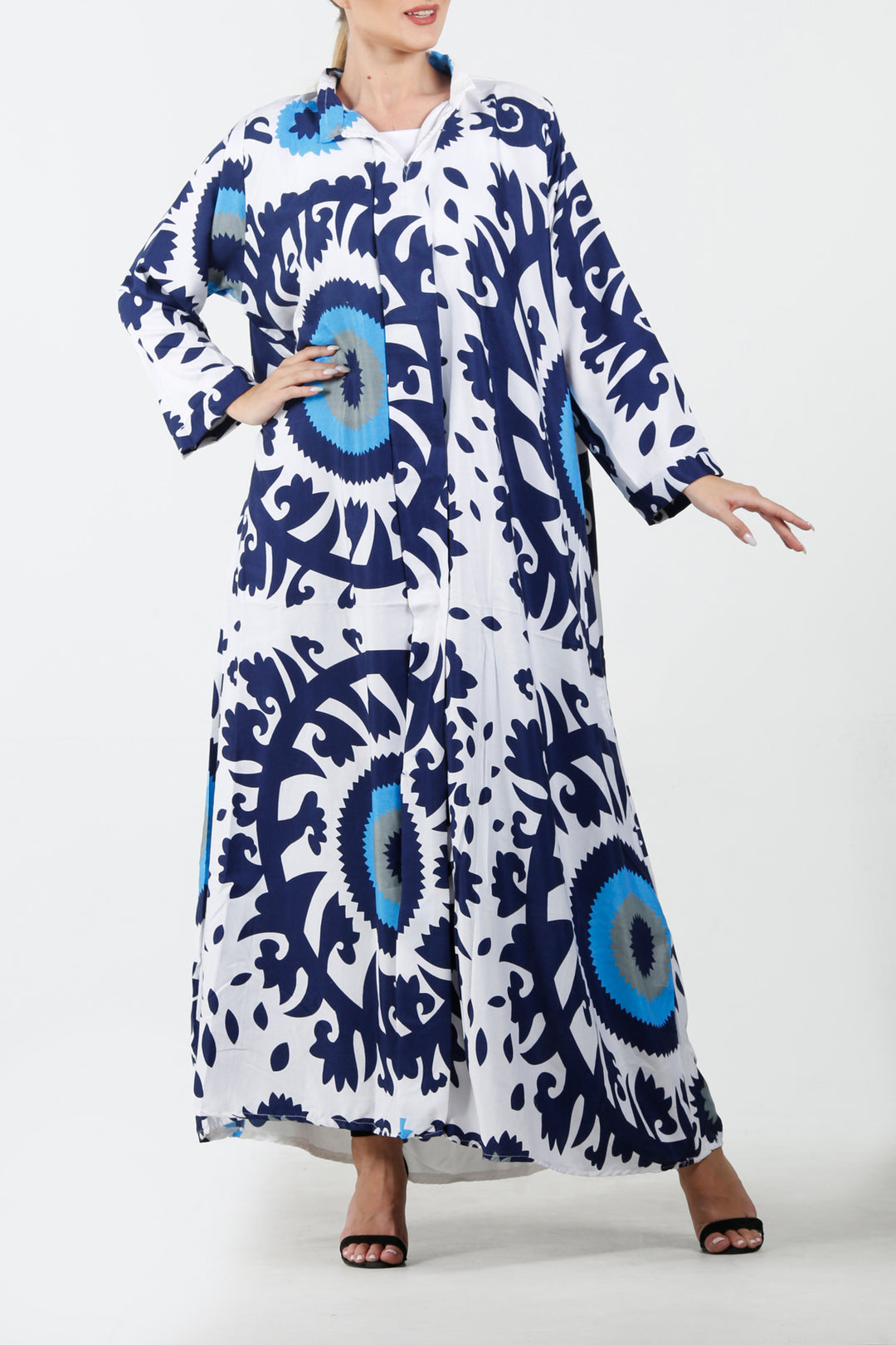 Colored Dress فستان ملون
